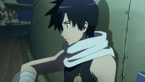 Eiyuu Densetsu: Sora no Kiseki The Animation